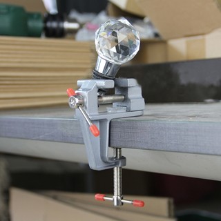 Ê tô kẹp bàn mini hợp kim