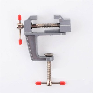 Ê tô kẹp bàn mini hợp kim