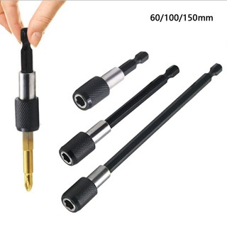 Bộ 3 đầu nối lục giác có khóa tháo lắp nhanh