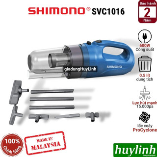 Máy hút bụi cầm tay Shimono SVC1016 - Malaysia