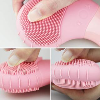 Máy rửa mặt massage Benss