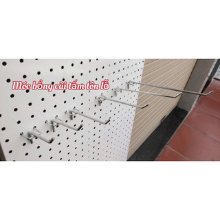 { HOẢ TỐC } Móc bổng 3 chấu, Móc treo tấm tôn lỗ nhiều kích thước