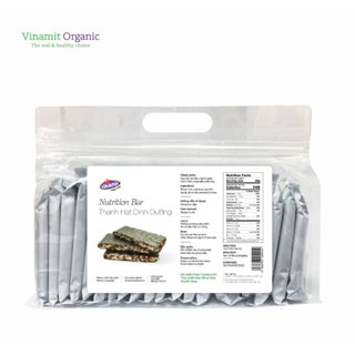 Combo 3 Túi Thanh Hạt Dinh Dưỡng 450g Vinamit