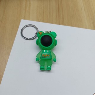 Móc Khóa Phi Hành Gia, móc chìa khóa