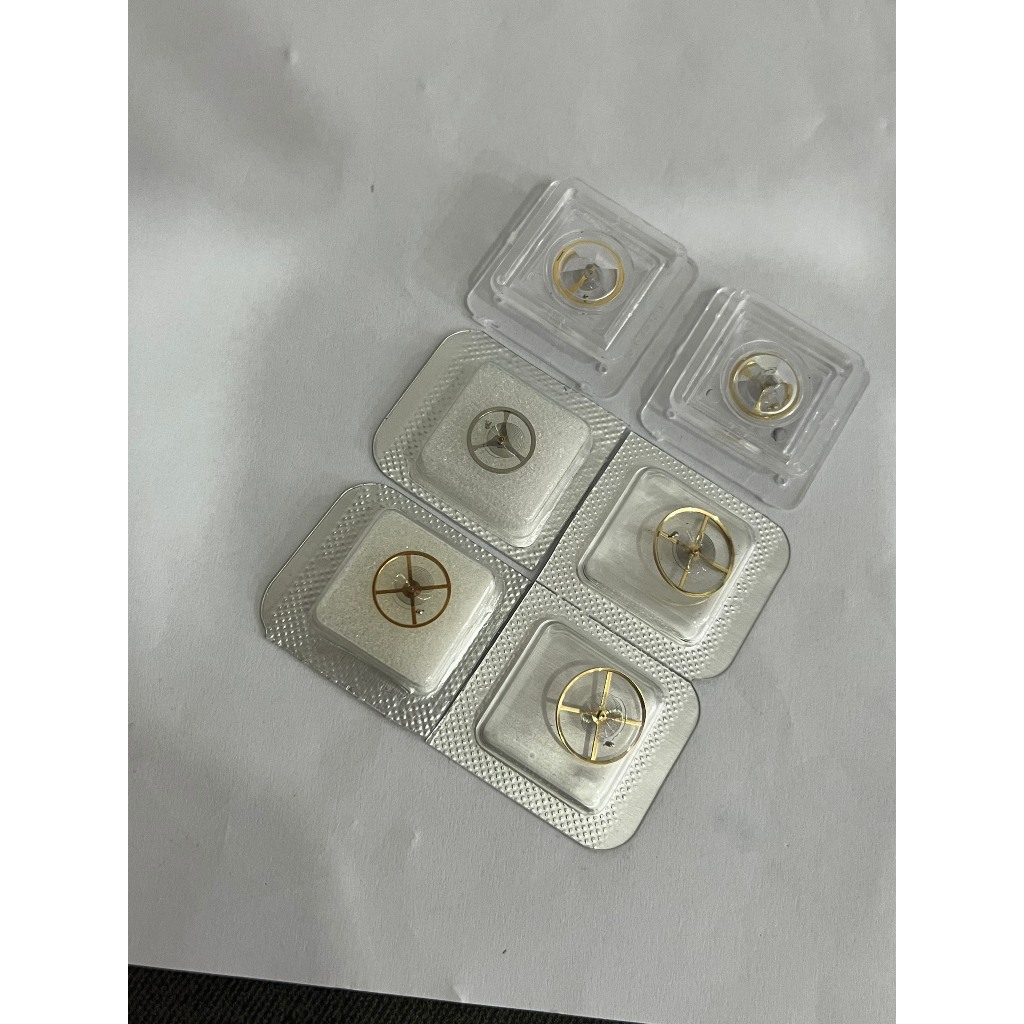 Vành tóc đồng hồ Seiko SK cơ các loại Citizen 8200 - SKA 56940 - Senko NH36 - 7009 - SK cơ