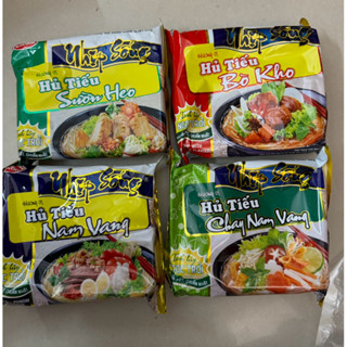 [Sẵn Hàng] Hủ Tiếu Nhịp Sống Combo 5Gói