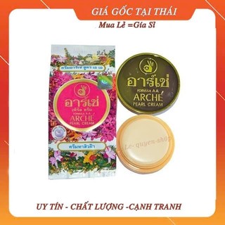 [hàng chính hãng]Kem dưỡng da Arché Pearl Cream (Kem Đà Thái )