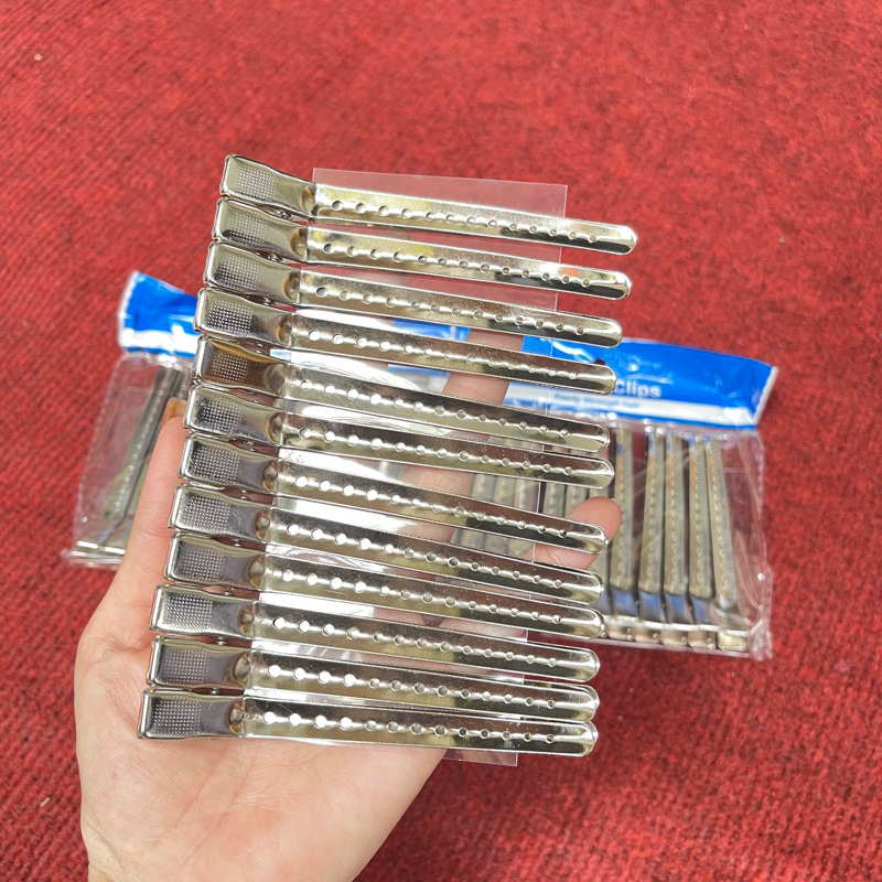 Kẹp sắt inox