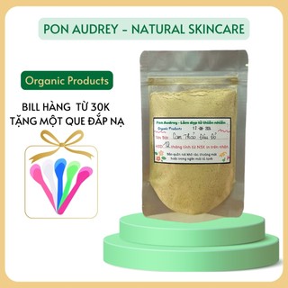 Bột cam thảo đậu đỏ và cam thảo cafe ủ trắng da, tẩy tế bào chết mờ thâm sạm nám