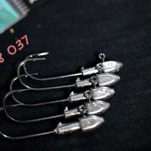 Lưỡi mồi mềm UL Tsuriniya P47