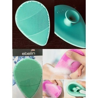 Bọt Biển và Mút Rửa Mặt Ebelin, 2 Miếng