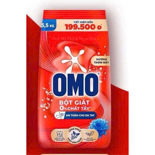 BỘT GIẶT TAY OMO 5,5Kg