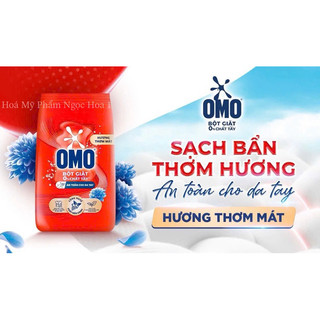 BỘT GIẶT TAY OMO 5,5Kg