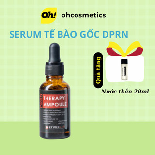  Serum PDRN Kyunglab 30ml căng bóng da dưỡng ẩm phục hồi nám da 