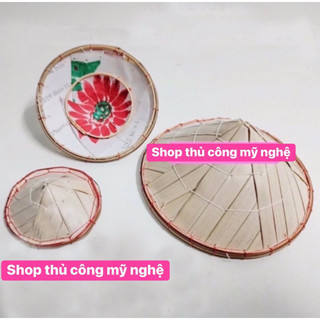 Nón Lá Nhí Mini, Decord Trang Trí