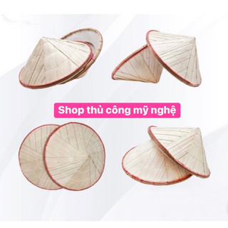 Nón Lá Nhí Mini, Decord Trang Trí