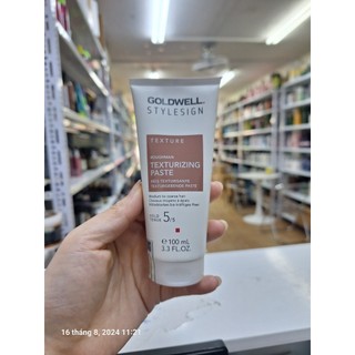 PASTE TẠO KIỂU GOLDWELL ROUGHMAN TEXTURIZING 100ML