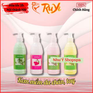 Kem dưỡng mềm da chân khi chà gót
