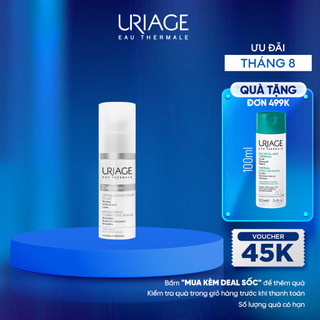 [DATE 03/25] Serum dưỡng sáng, làm đều màu da URIAGE DÉPIDERM SÉRUM CORRECTEUR ÉCLAT 30ml