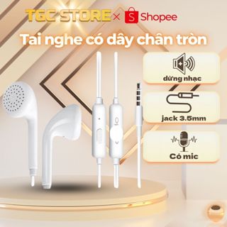 Tai Nghe  có mic đàm thoại dành cho tất cả các đời opo R9 và điện thoại ,laptop jack 3.5mm giá siêu rẻ và đẹp-CarePhones