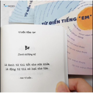 Sách - Từ Điển Tiếng "Em" - AZ