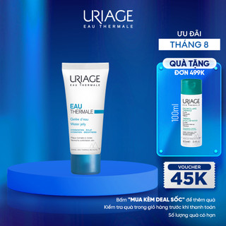Dưỡng ẩm khoáng chuyên sâu dạng thạch nước URIAGE EAU THERMALE GELÉE D'EAU 40ml
