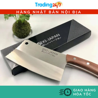 [Hỏa tốc HCM] Dao chặt chính hãng Seki Japan nội địa Nhật Bản