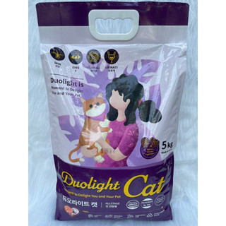 Thức ăn cho mèo Duolight Cat 5kg dành cho mèo mọi lứa tuổi