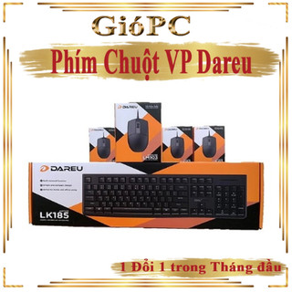 Bàn phím dareu + chuột dareu