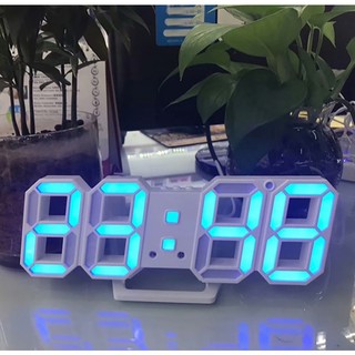Đồng hồ điện tử LED 3D cao cấp