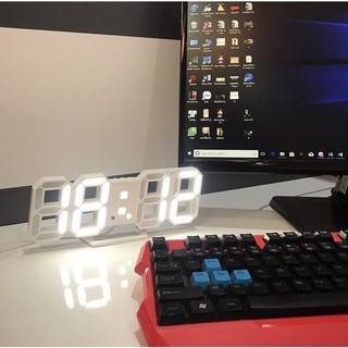 Đồng hồ điện tử LED 3D cao cấp