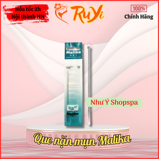 Que nặn mụn cao cấp malika