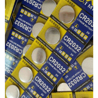 VĨ 5 VIÊN PIN CMOS CR2032