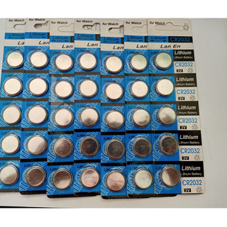 VĨ 5 VIÊN PIN CMOS CR2032