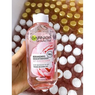 Nước Hoa Hồng Garnier Skin Active 200ml