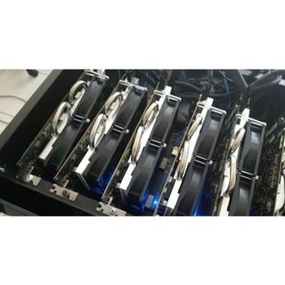 [FREE SHIP] Combo 02 Fan mod VGA (combo 2 fan vs 1 zac cắm vào vga)