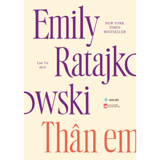 Sách Thân Em | Hồi Kí | Emily Ratajkowski | San Hô Books