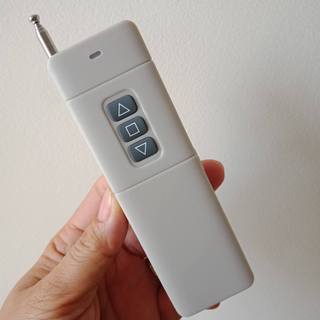 Remote 3 nút điều khiển đảo chiều thiết bị điện