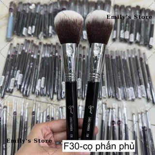 Cọ Lẻ Sigma Các Loại Trang Điểm Mặt Và Mắt. Cọ Trang Điểm. Cọ Mặt. Cọ Mắt. Makeup Brush