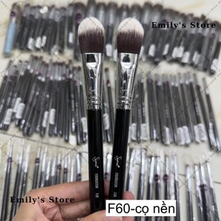 Cọ lẻ Sigma các loại cho mặt và mắt