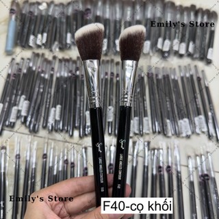 Cọ Lẻ Sigma Các Loại Trang Điểm Mặt Và Mắt. Cọ Trang Điểm. Cọ Mặt. Cọ Mắt. Makeup Brush