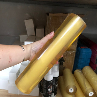 [20cm-30cm] Cuộn Nilon Ủ Tê Lớn Dành Cho Body, Nilon Ủ Tê Phun Xăm