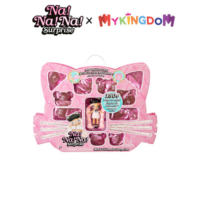 Đồ Chơi Siêu Playset Surprise NA NA NA 592938-EUC