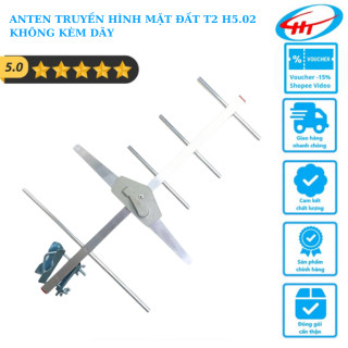 [H5.02] ANTEN TRUYỀN HÌNH MẶT ĐẤT T2 H5.02 - HÀNG CÔNG TY