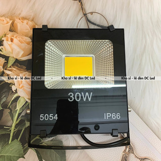 Đèn Pha Led Ngoài Trời 200w Ánh Sáng Trắng=>