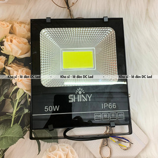 Đèn Pha Led Ngoài Trời 200w Ánh Sáng Trắng=>