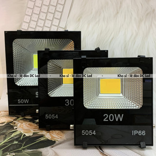 Đèn Pha Led Ngoài Trời 200w Ánh Sáng Trắng=>