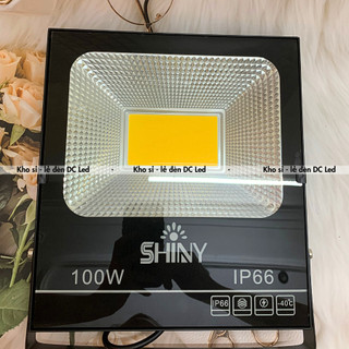 Đèn Pha Led Ngoài Trời 200w Ánh Sáng Trắng=>