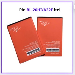 Pin itel BL-20HI/A32F mới chất lượng tốt