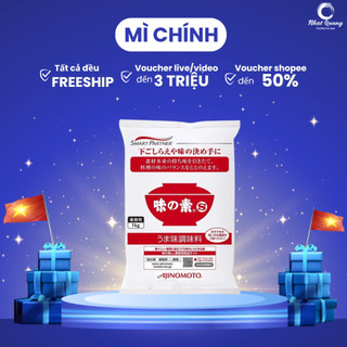 Mì chính Ajinomoto Nhật Bản 1kg